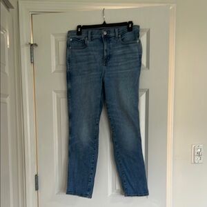 J Crew Women's Jeans